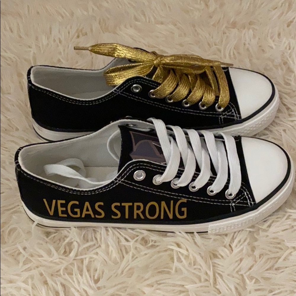 Vegas Golden Knights Shoes